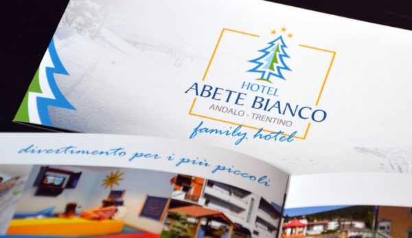 Hotel Abete Bianco Andalo sito internet per smartphone